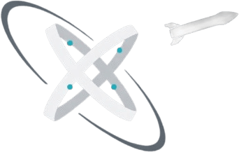 OrbitX Logo