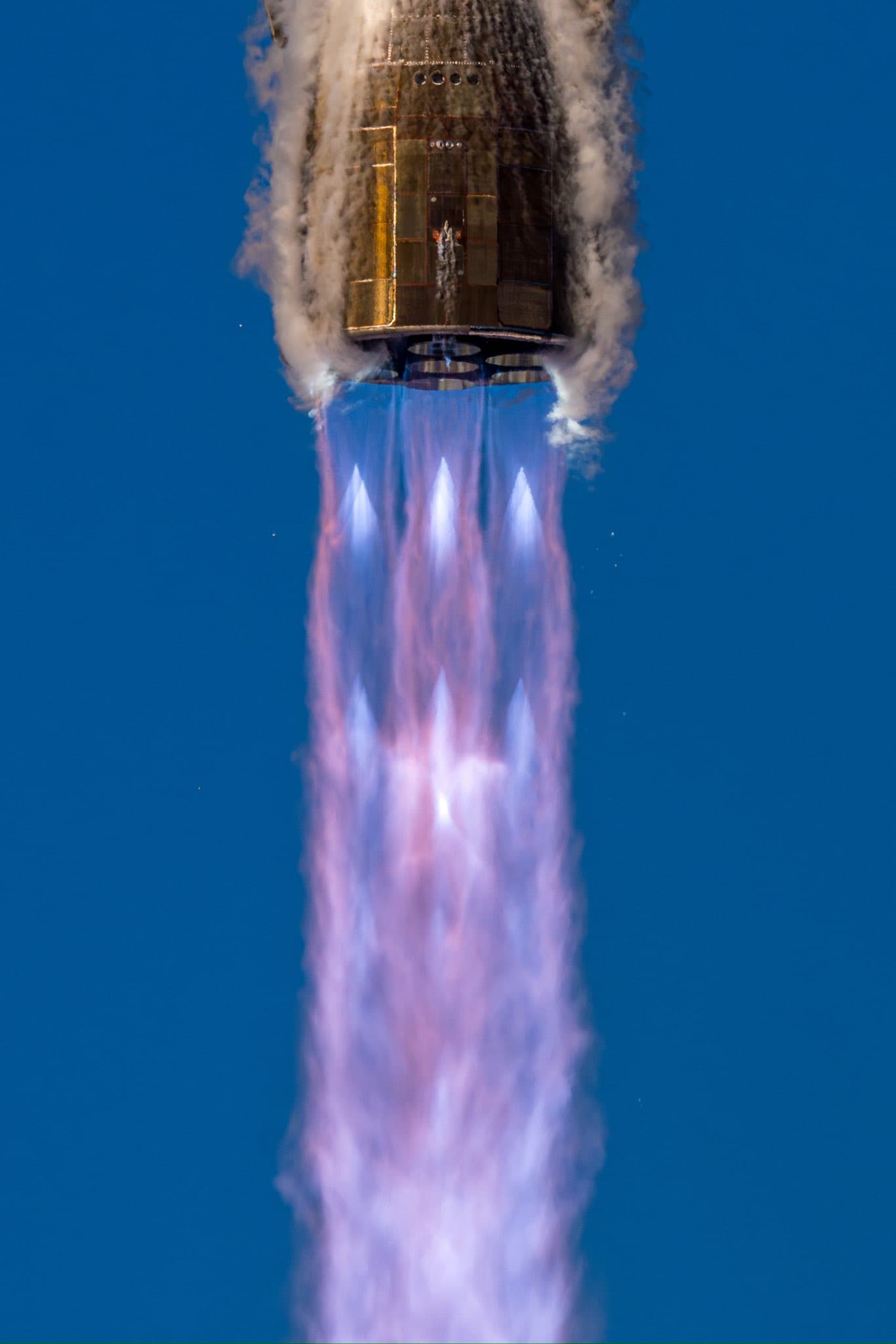 Orbit-SpaceX Company Hero