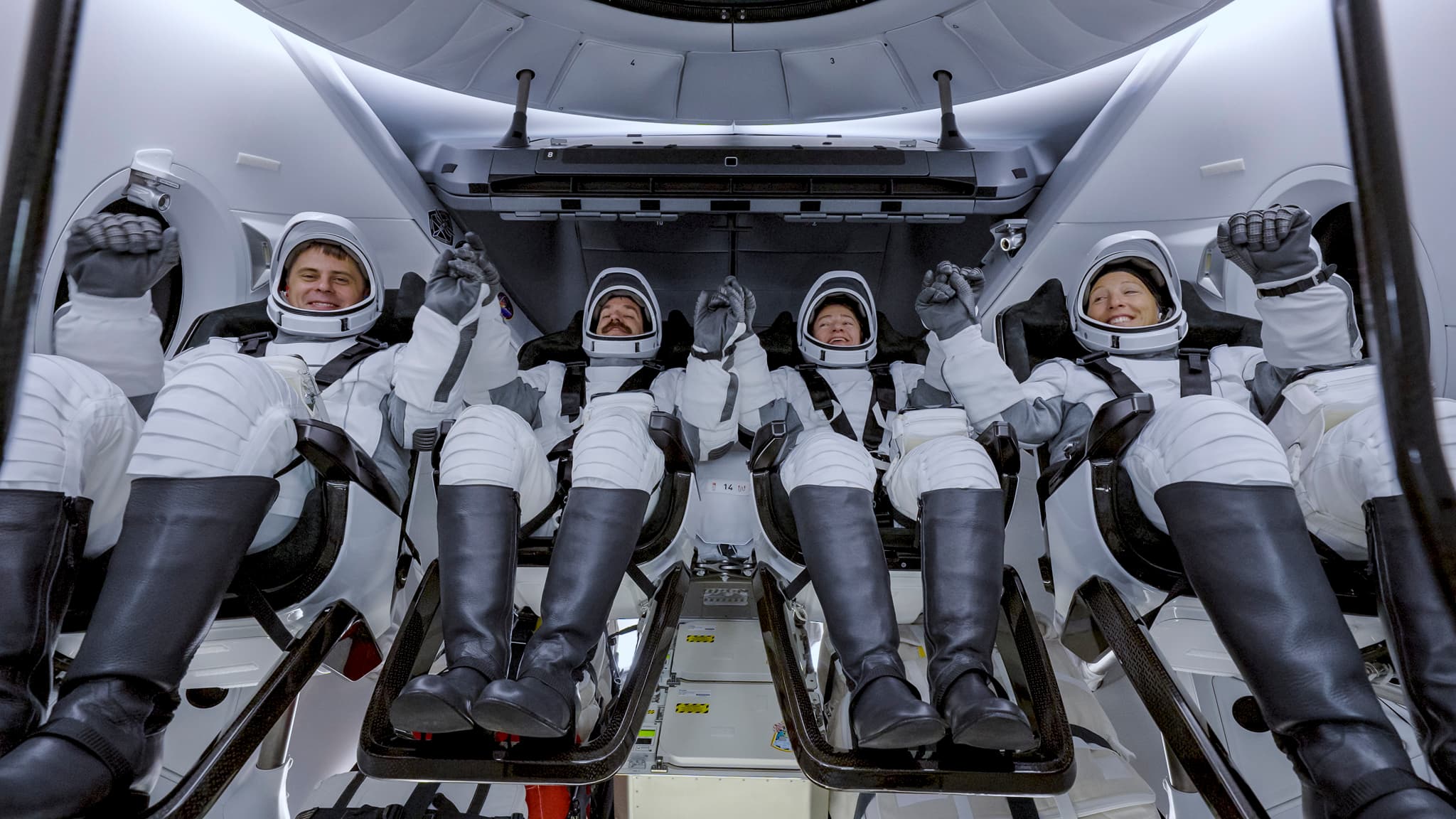 Orbit-SpaceX Vision
