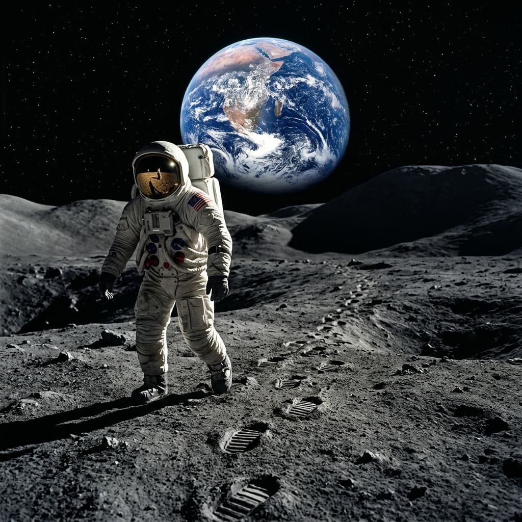 FIRST HELIUM-3 MINING BONDS ISSUED FOR LUNAR SOUTH POLE