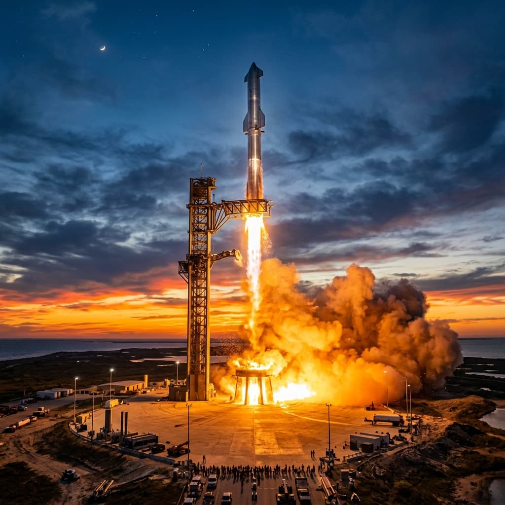 ORBIT-SPACEX ACHIEVES CARBON-NEGATIVE LAUNCH OPERATIONS