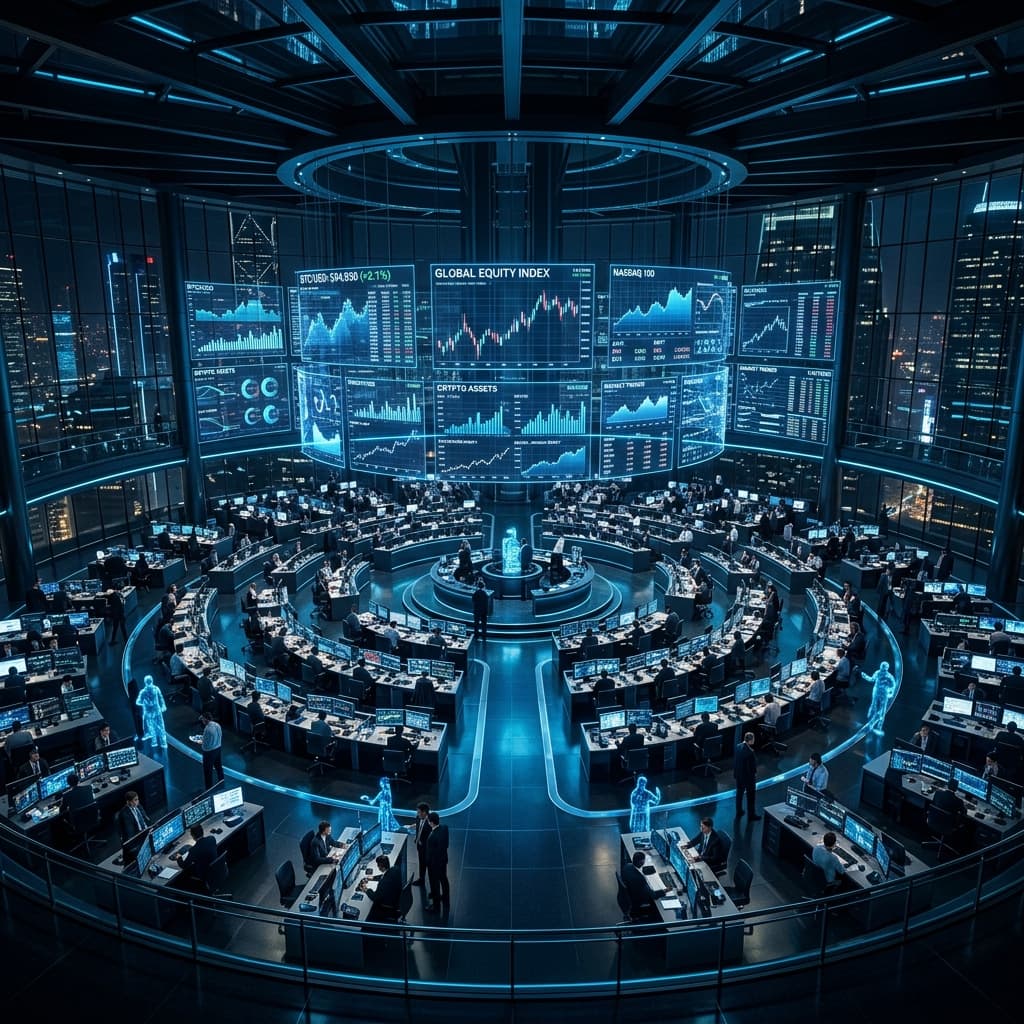 ORBIT-MARKETS INTEGRATES REAL-TIME STARSHIP TELEMETRY INTO TRADING TERMINAL