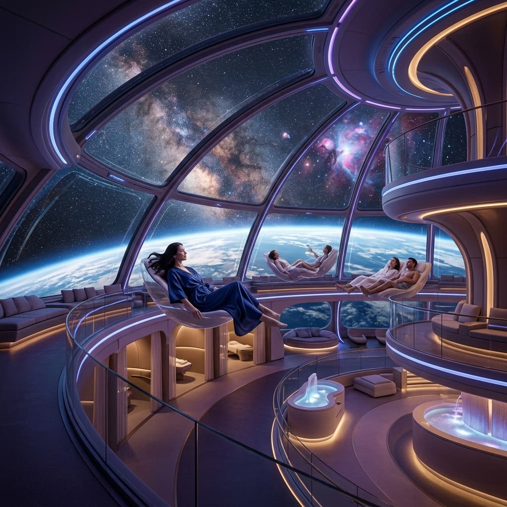 ZERO-G WELLNESS RETREAT BOOKINGS SURGE 300%