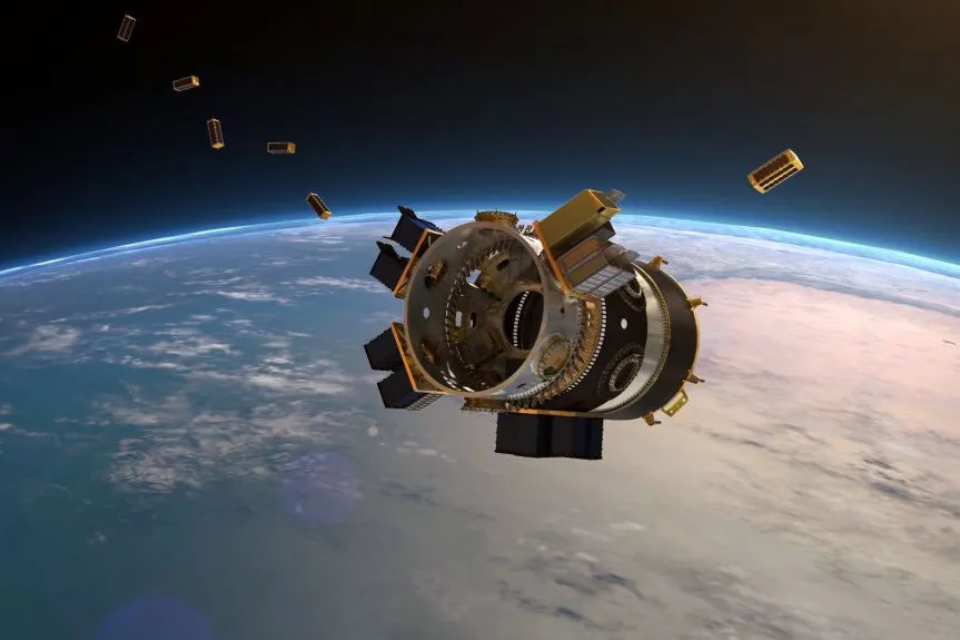 Global Satellite Connectivity