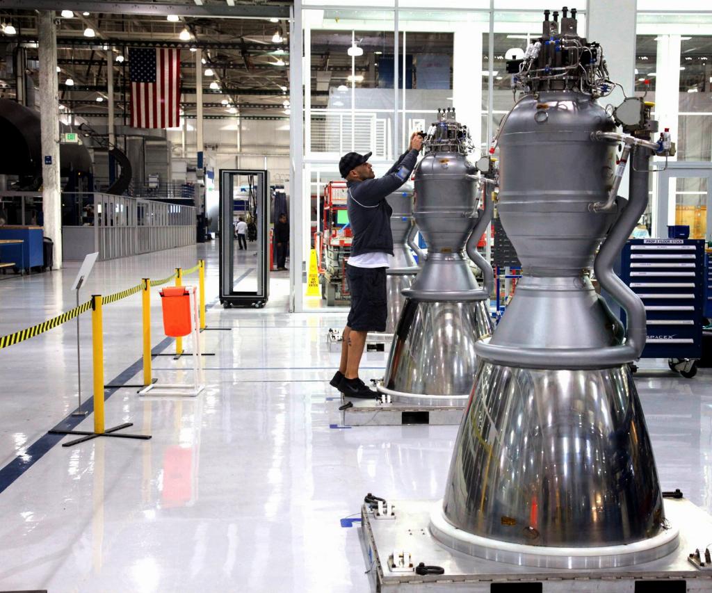 Orbital Manufacturing